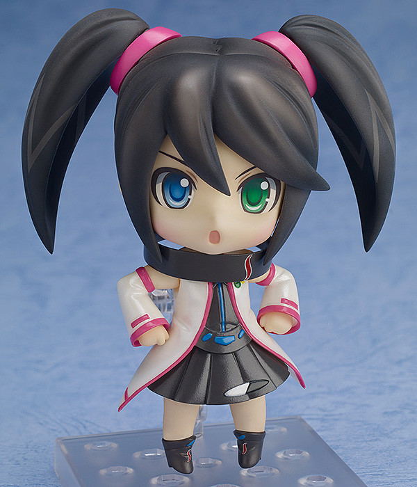 Nendoroid No. 532 Hi Scoool! SeHa Girls: Sega Saturn image 4