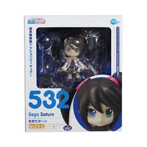 Nendoroid No. 532 Hi Scoool! SeHa Girls: Sega Saturn