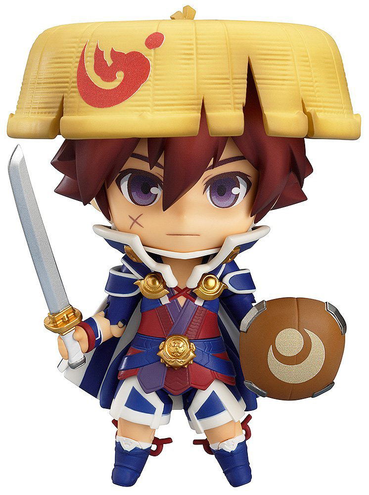 Nendoroid No. 535 Shiren the Wanderer 5+ Fortune Tower to Unmei no Dice: Shiren Super Movable Edition image 1