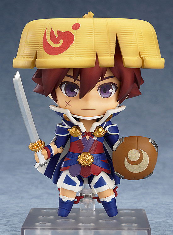 Nendoroid No. 535 Shiren the Wanderer 5+ Fortune Tower to Unmei no Dice: Shiren Super Movable Edition image 2