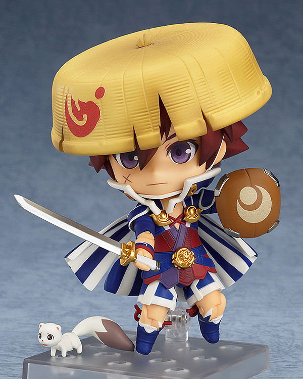Nendoroid No. 535 Shiren the Wanderer 5+ Fortune Tower to Unmei no Dice: Shiren Super Movable Edition image 3