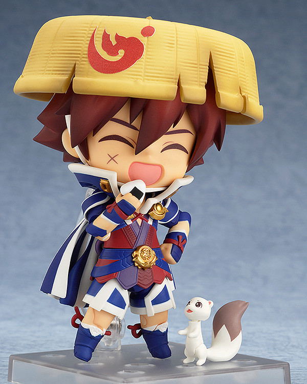 Nendoroid No. 535 Shiren the Wanderer 5+ Fortune Tower to Unmei no Dice: Shiren Super Movable Edition image 6