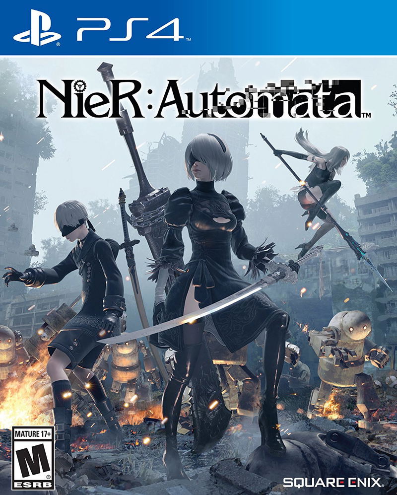 NieR: Automata image 1