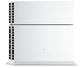 PlayStation 4 System (New Version) (Glacier White) thumbnail 3
