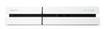 PlayStation 4 System (New Version) (Glacier White) thumbnail 4