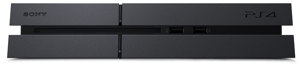 PlayStation 4 System (New Version) (Jet Black)