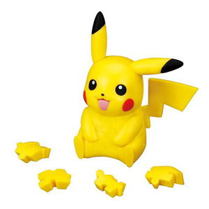 Pokemon Kumukumu Puzzle: Pikachu_