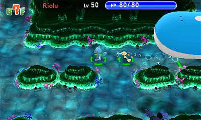 Pokemon Super Mystery Dungeon image 3