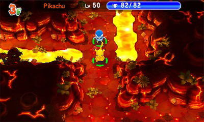 Pokemon Super Mystery Dungeon image 4