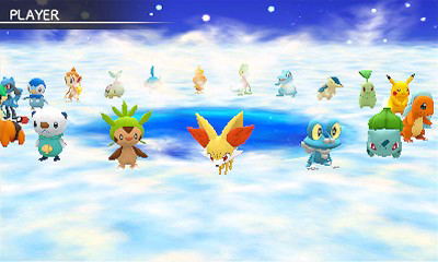 Pokemon Super Mystery Dungeon image 5