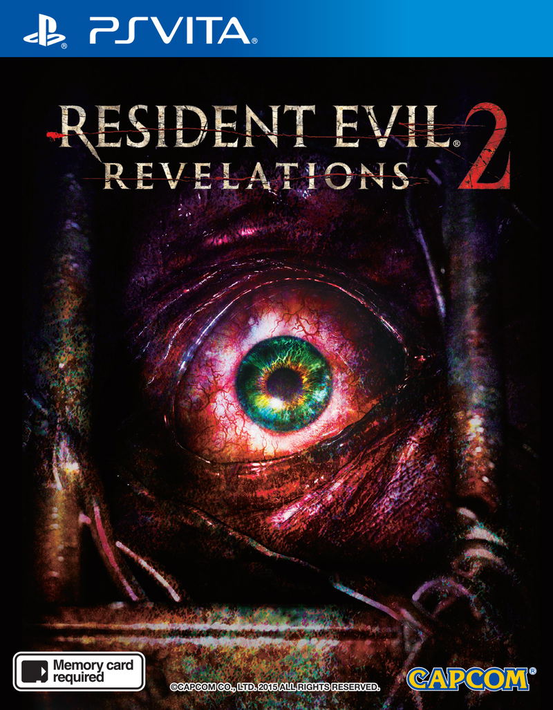 Resident Evil: Revelations 2 (Multi-Language) image 1