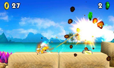 Sonic Boom: Fire & Ice image 12