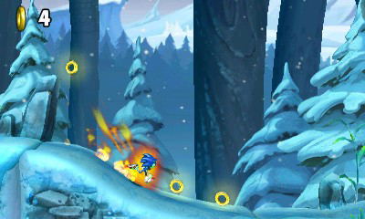 Sonic Boom: Fire & Ice image 4