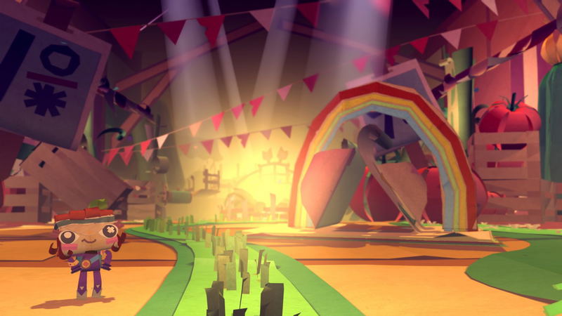 Tearaway Unfolded (Chinese & English Sub) image 17