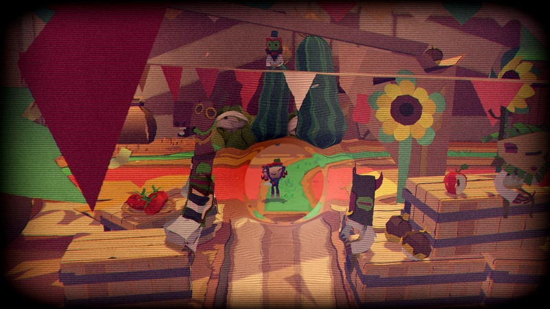 Tearaway Unfolded (Chinese & English Sub) image 18