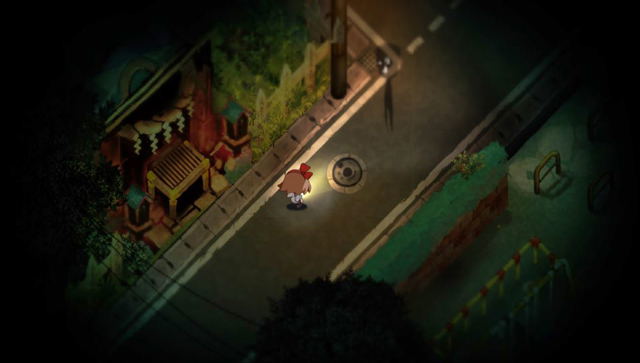 Yomawari image 9