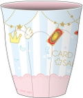 Cardcaptor Sakura Melamine Cup: Yellow Dress thumbnail 2
