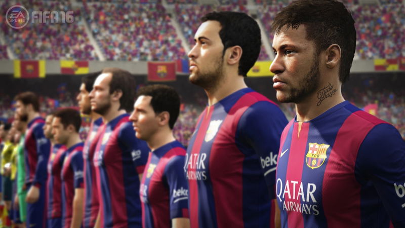 FIFA 16 [Deluxe Edition] (English) image 8