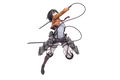 Hdge Technical Statue No. 5 Attack on Titan: Mikasa Training Corps Ver. thumbnail 1