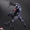 Marvel Universe Variant Play Arts Kai Spider-Man: Venom thumbnail 6