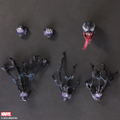 Marvel Universe Variant Play Arts Kai Spider-Man: Venom thumbnail 8