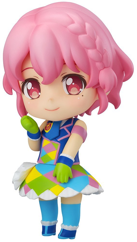 Nendoroid Co-de PriPara: Reona West Twin Gingham Co-de R image 1