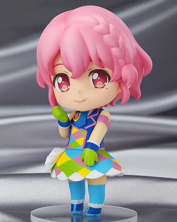 Nendoroid Co-de PriPara: Reona West Twin Gingham Co-de R image 2