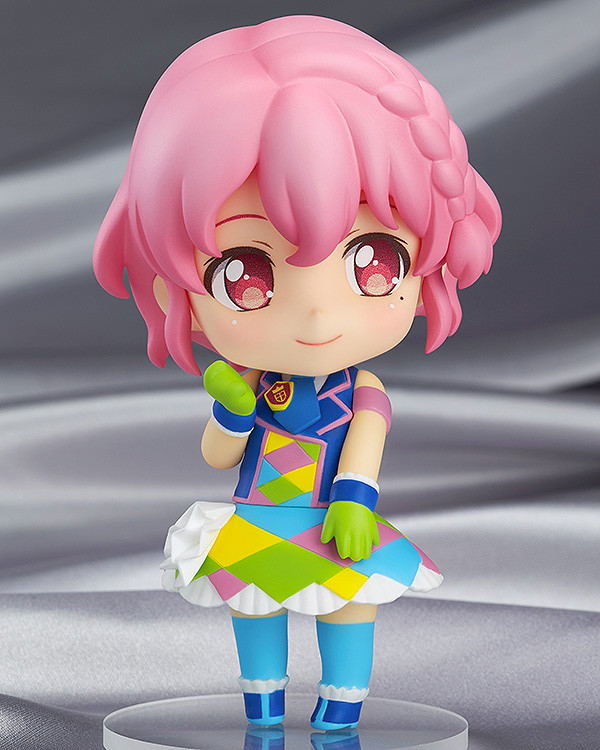 Nendoroid Co-de PriPara: Reona West Twin Gingham Co-de R image 3