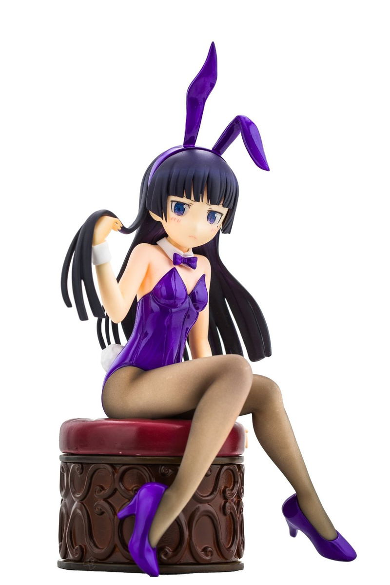 Ore no Imouto ga Konna ni Kawaii Wake ga Nai: Kuroneko (Gokou Ruri) image 1