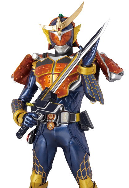 Real Action Heroes Genesis No. 723: Kamen Rider Gaim image 10