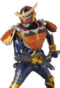 Real Action Heroes Genesis No. 723: Kamen Rider Gaim thumbnail 11