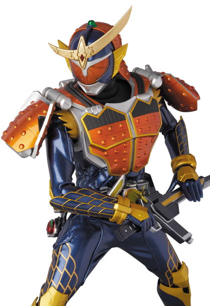 Real Action Heroes Genesis No. 723: Kamen Rider Gaim image 11
