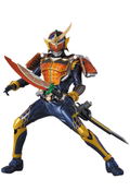 Real Action Heroes Genesis No. 723: Kamen Rider Gaim thumbnail 13
