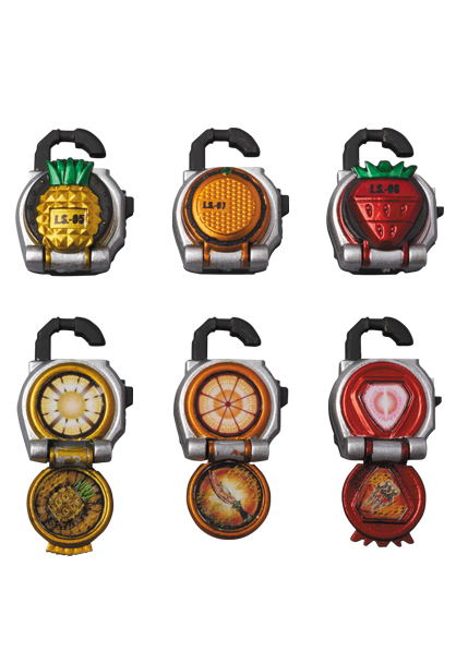 Real Action Heroes Genesis No. 723: Kamen Rider Gaim image 16