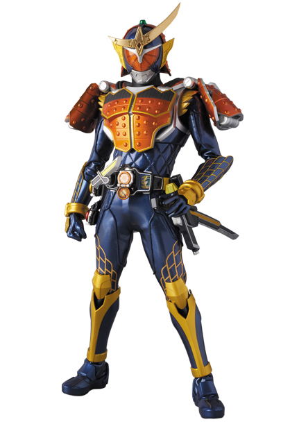 Real Action Heroes Genesis No. 723: Kamen Rider Gaim image 2