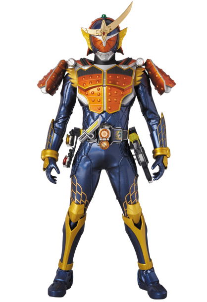 Real Action Heroes Genesis No. 723: Kamen Rider Gaim image 3
