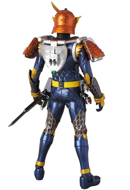 Real Action Heroes Genesis No. 723: Kamen Rider Gaim image 5