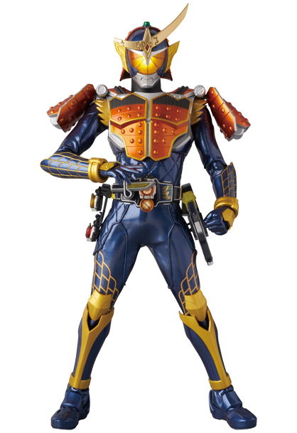 Real Action Heroes Genesis No. 723: Kamen Rider Gaim image 7