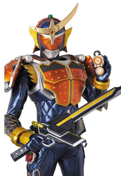 Real Action Heroes Genesis No. 723: Kamen Rider Gaim image 9