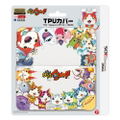 Youkai Watch TPU Cover for New 3DS (Clear) thumbnail 1