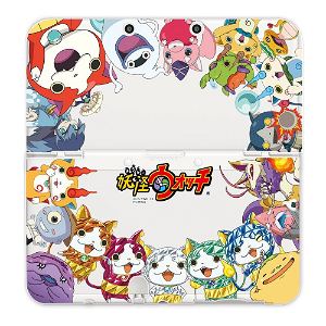 Youkai Watch TPU Cover for New 3DS (Clear)