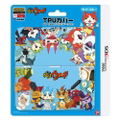 Youkai Watch TPU Cover for New 3DS (Light Blue) thumbnail 1