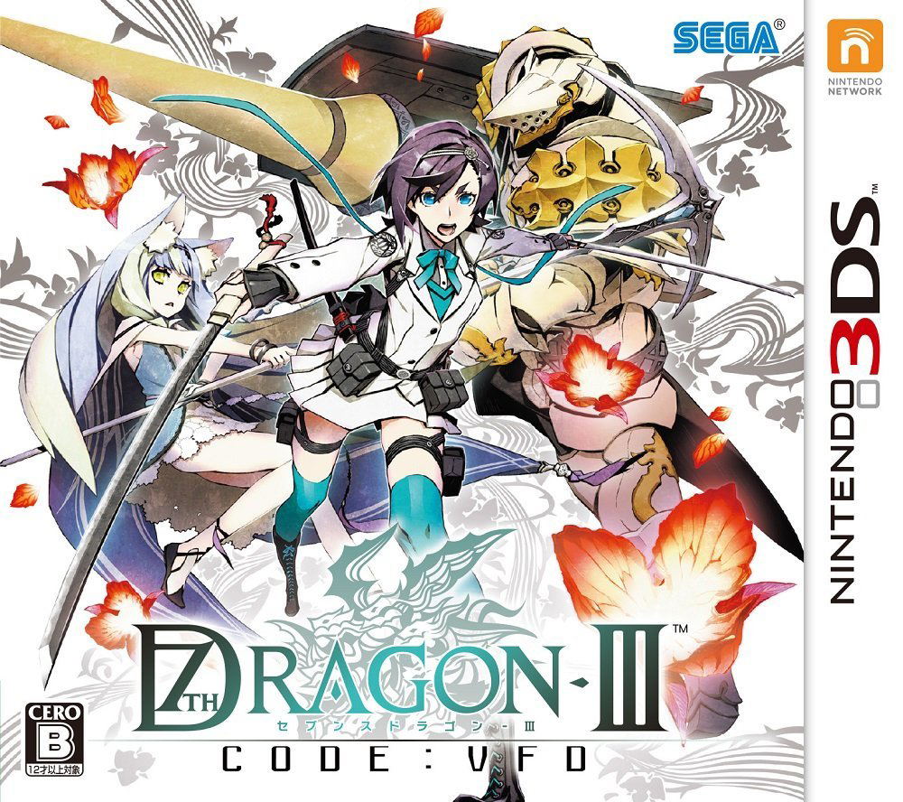 7th Dragon III code:VFD — Import Game Deal