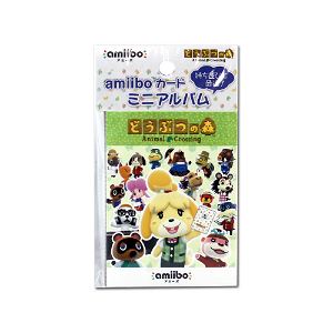 Amiibo Card Mini Album