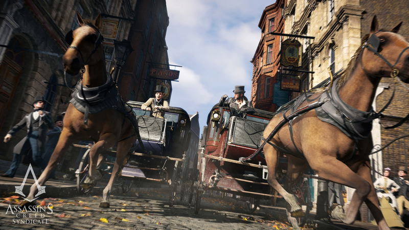 Assassin's Creed Syndicate image 5