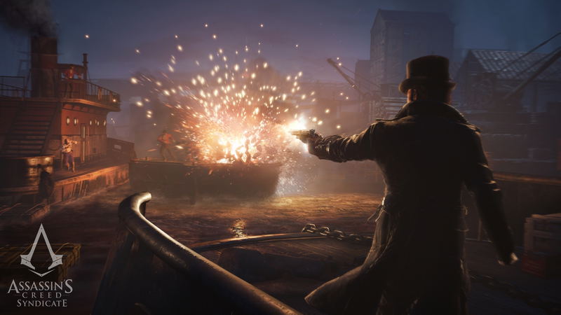 Assassin's Creed Syndicate image 13