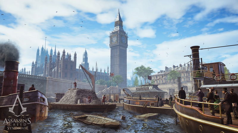 Assassin's Creed Syndicate image 14