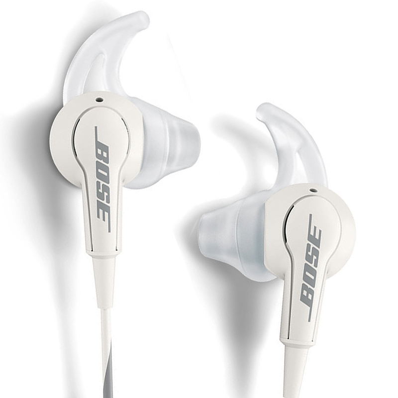 Bose SoundTrue In-Ear Headphones (White) image 2