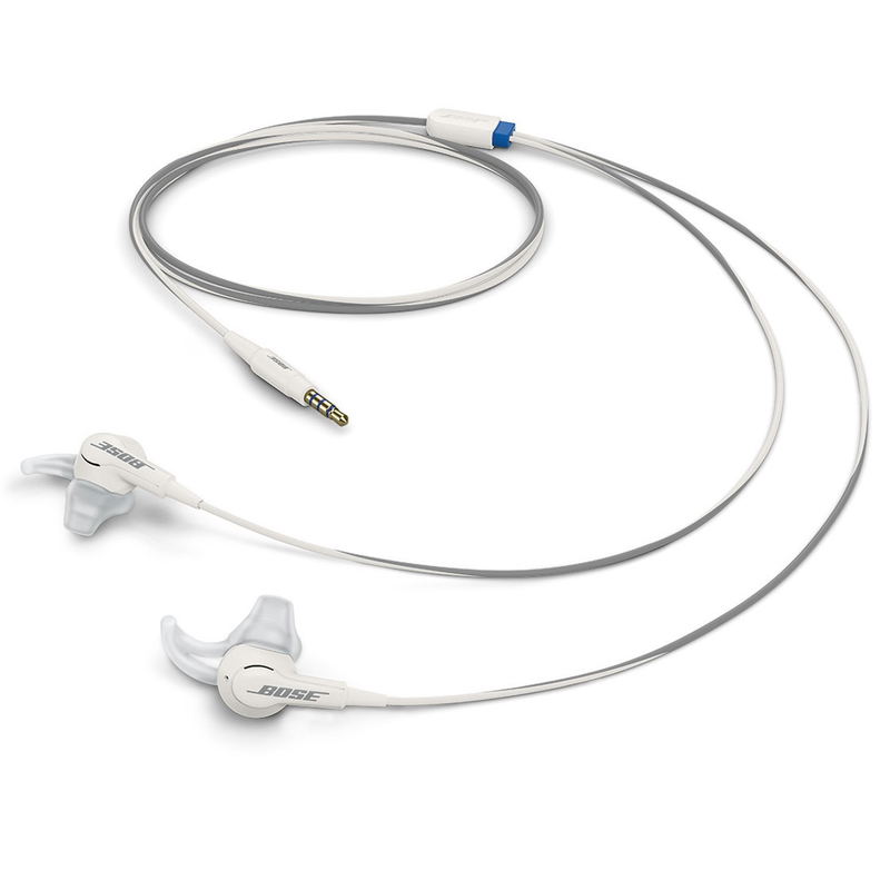 Bose SoundTrue In-Ear Headphones (White) image 3