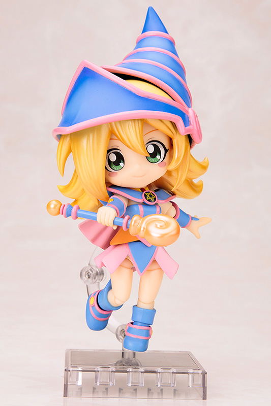 Cu-poche Yu-Gi-Oh! Duel Monsters: Dark Magician Girl (Ver.1.5) image 2